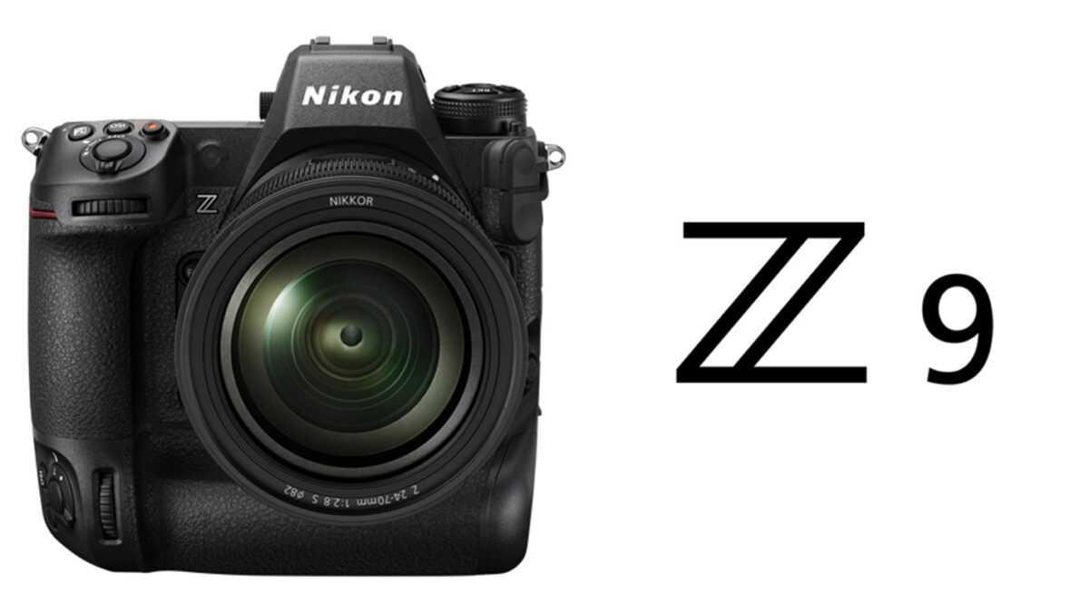 Νέα στοιχεία για την επερχόμενη Nikon Z9
