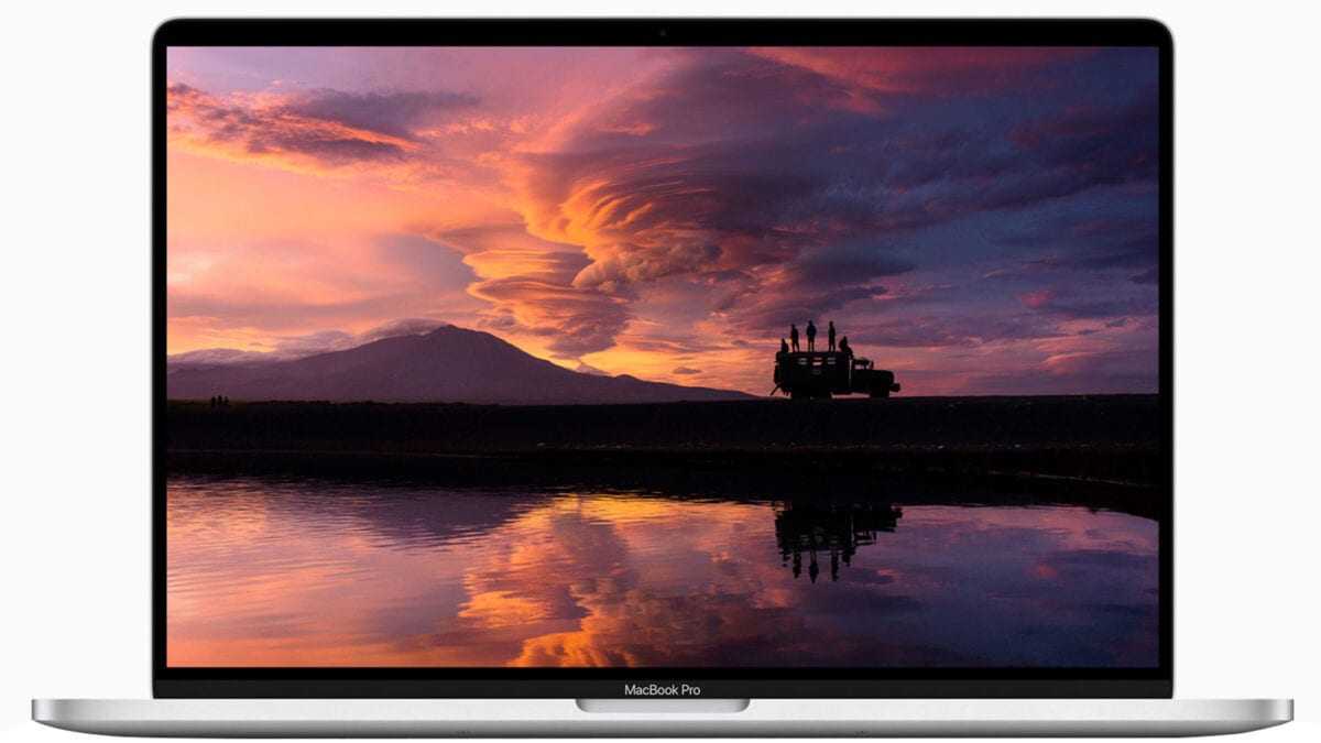 Νέο MacBook Pro χωρίς Touch Bar