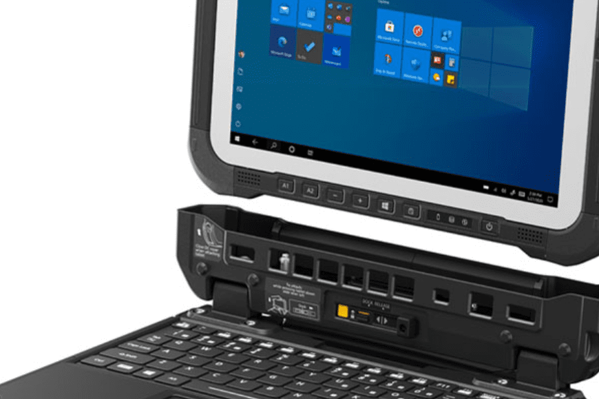 Νέο Panasonic TOUGHBOOK G2