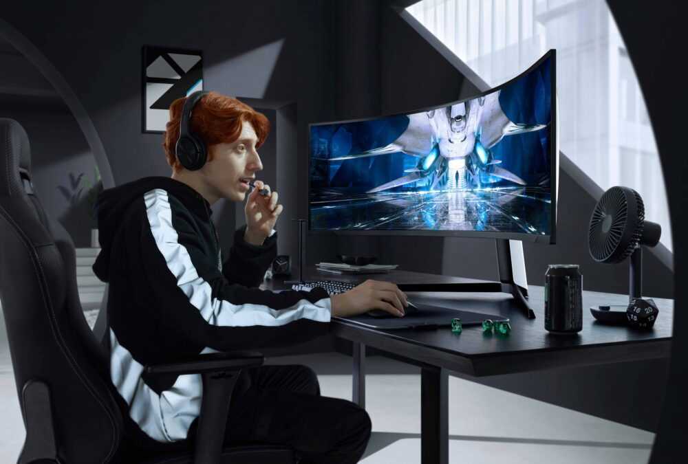 Νέο Samsung Odyssey Neo G9