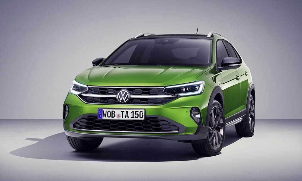 Νέο Volkswagen Taigo