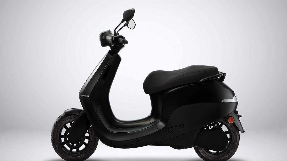 Το νέο Ola ηλεκτρικό scooter