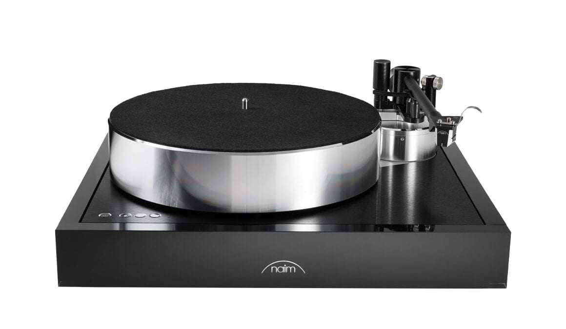 Το πρώτο Naim πικάπ σε 50 χρόνια