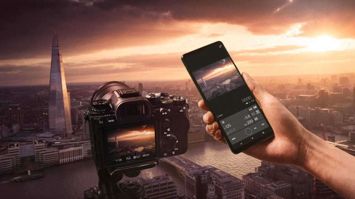 Φωτογραφικές στιγμές με Xperia 1 III και Xperia 5 III