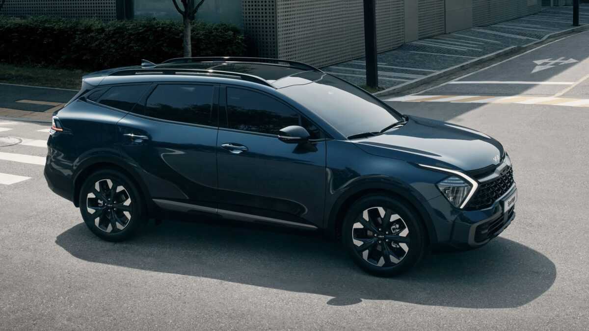 2022 Kia Sportage