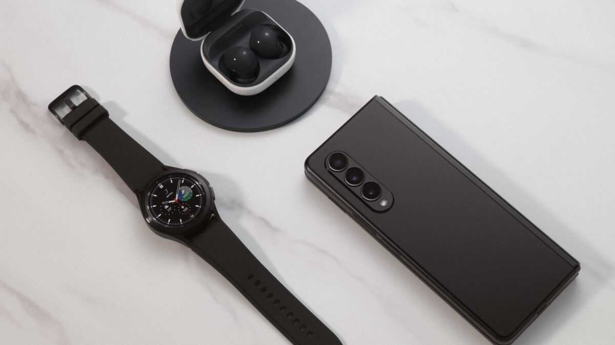 Νέα Galaxy Watch4 Series + Galaxy Z Flip3 + Galaxy Z Fold3