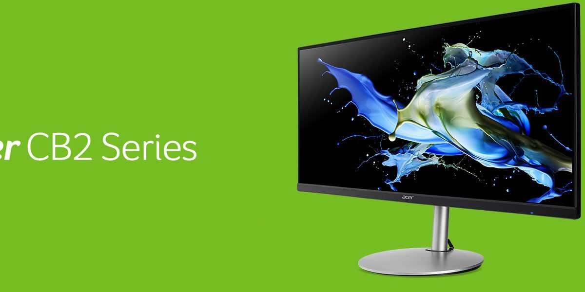 Acer CB2 Series Monitors