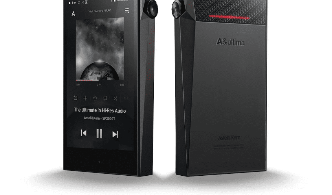 Astell&Kern A&ultima SP2000T Audio Player