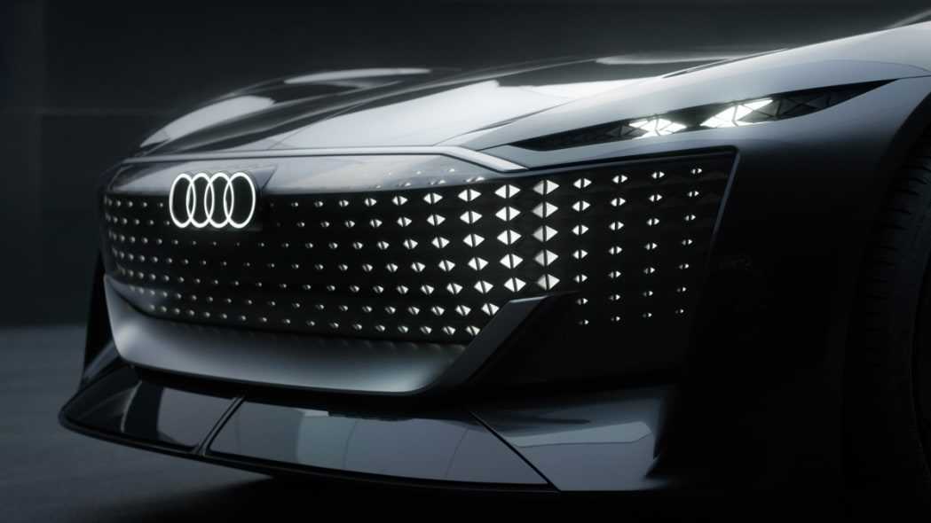 Audi Sky Sphere Concept