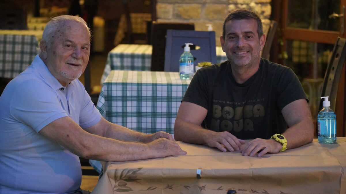 Ο καθηγητής Θανάσης Οικονόμου για την κλιματική αλλαγή και τις πυρκαγιές