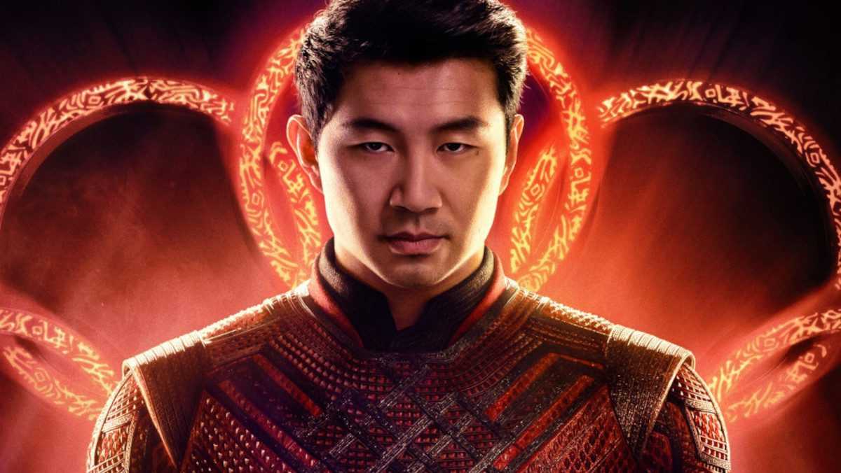 Marvel Studios Shang-Chi and the Legend of the Ten Rings