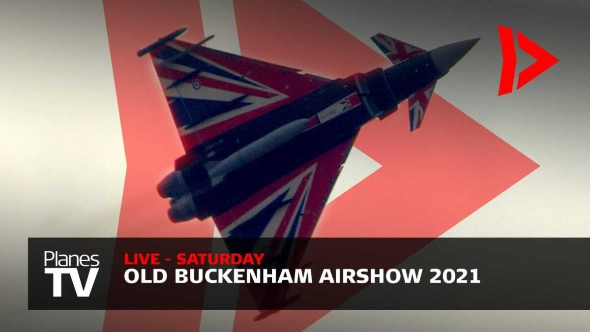 Old Buckenham Airshow