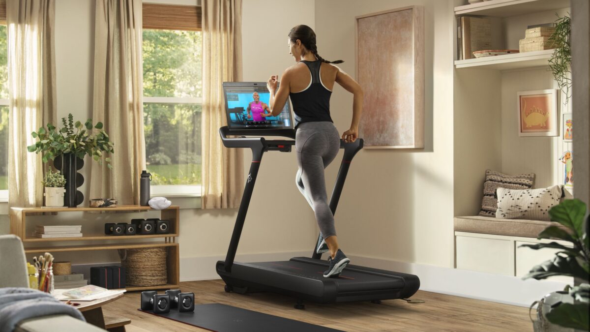 Χωρίς συνδρομή ο διάδρομος Peloton Tread+