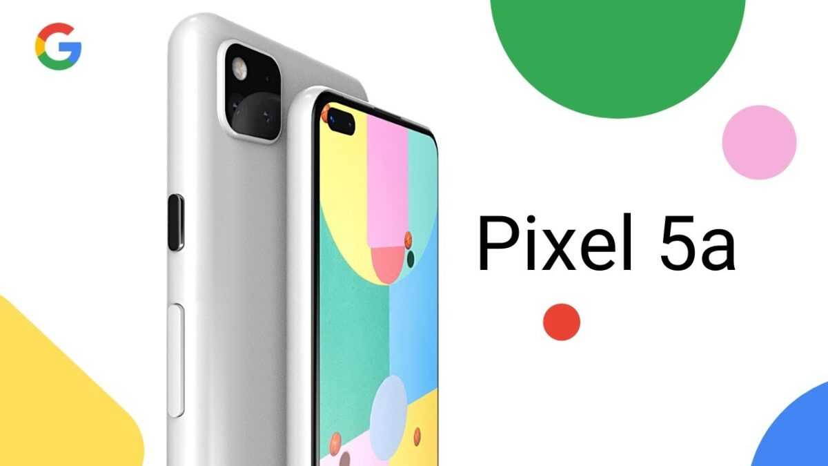Pixel 5a με 5G – Ο Κύκλος