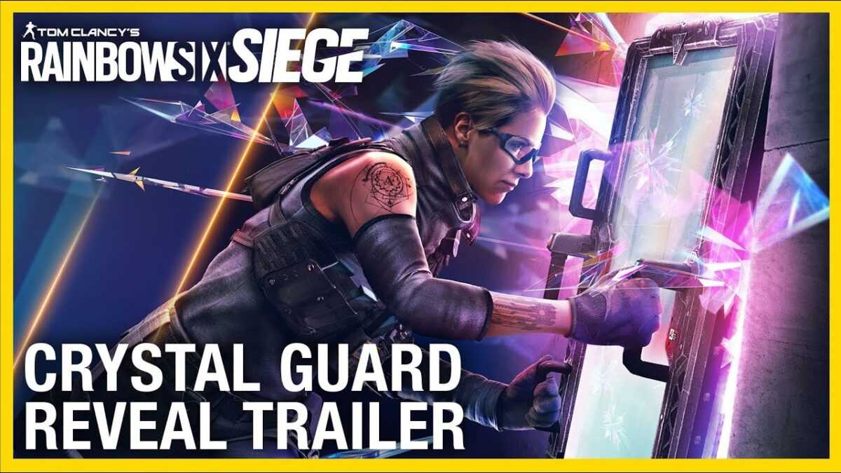 Rainbow Six Siege: Crystal Guard – Reveal Trailer