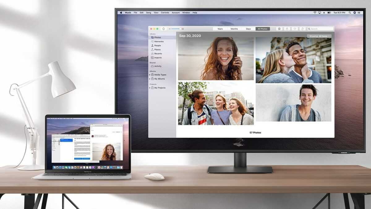 Samsung Smart Monitor
