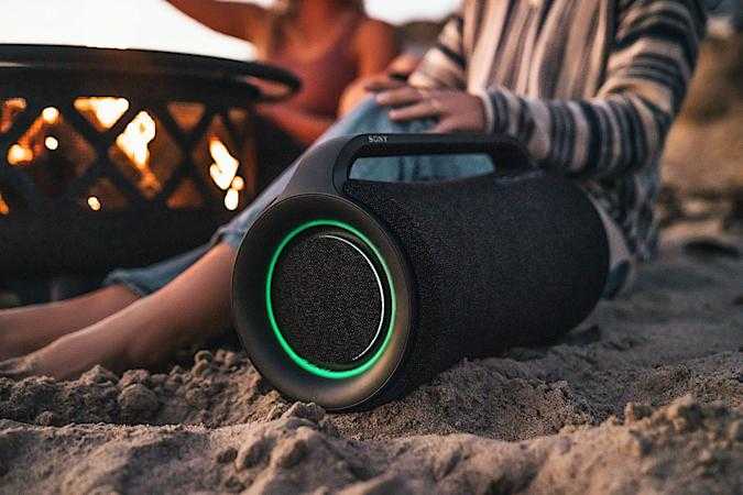 Sony XP500 Wireless Speaker