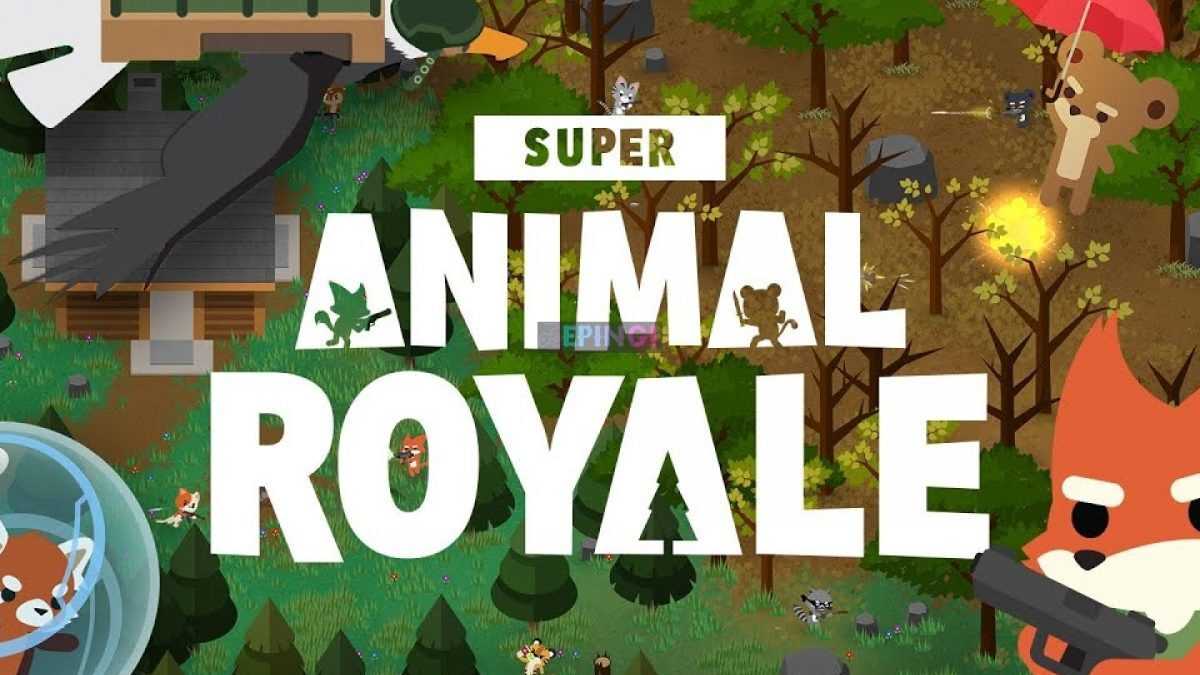 Super Animal Royale για PS5 και PS4 – Launch Trailer