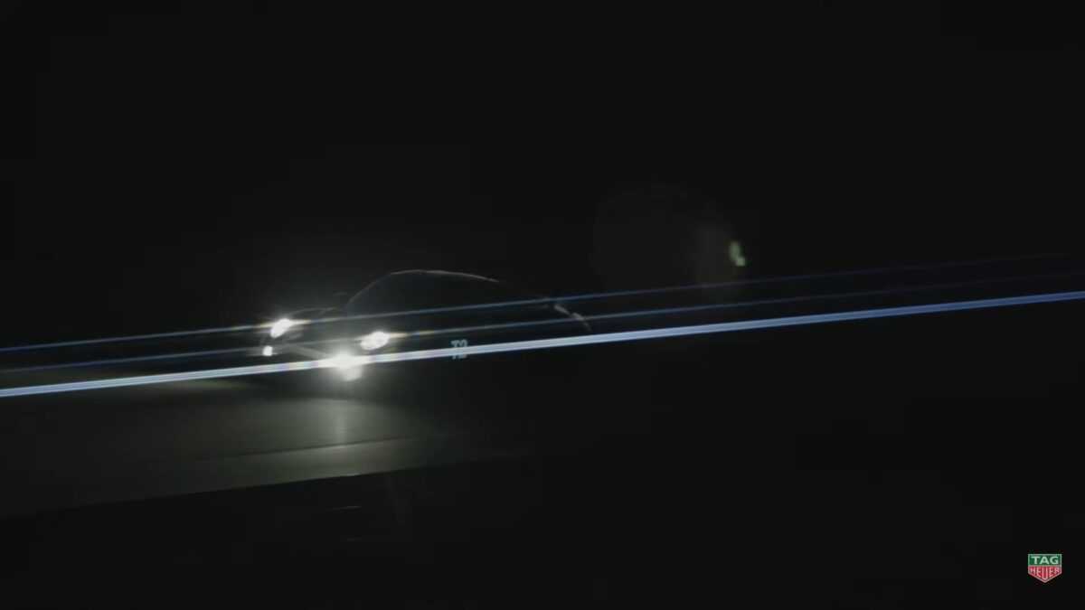 TAG Heuer – A long road to the last lap