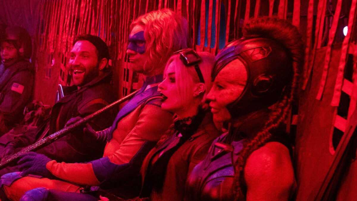 The Suicide Squad – Movie Clip