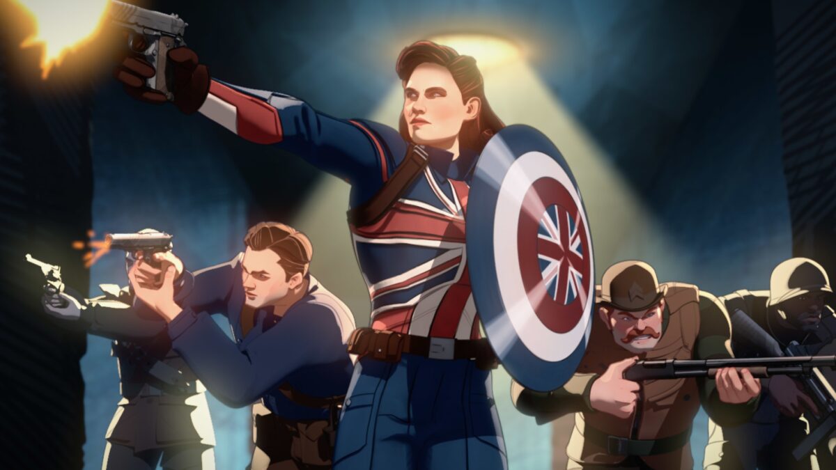 “What Is What If…?” Featurette