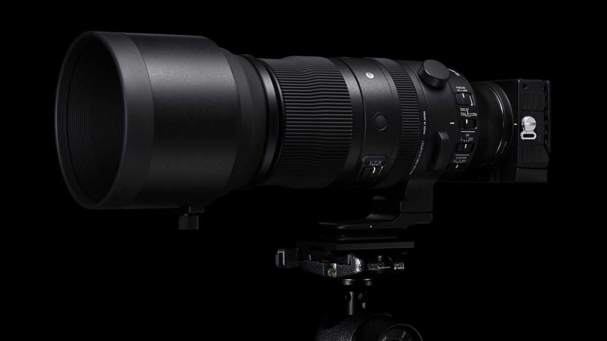 Και επίσημα ο Sigma 150-600mm FE στην αγορά