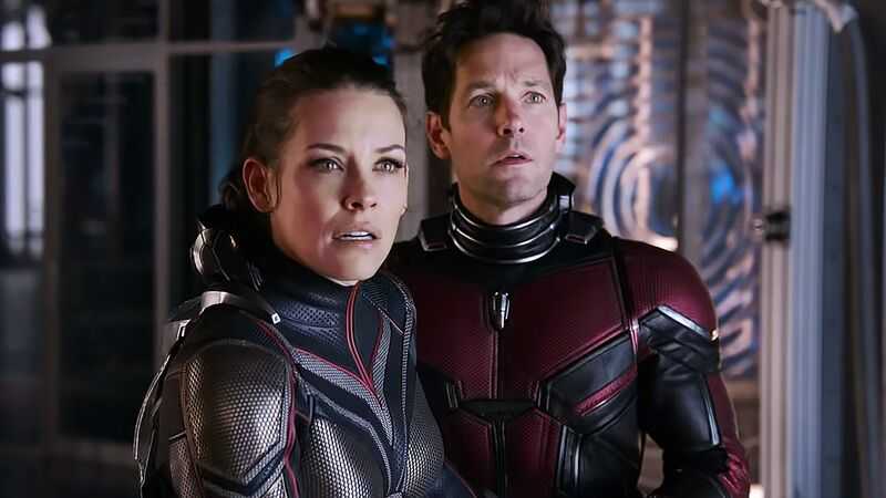 Ξεκίνημα για το ‘Ant-Man 3’