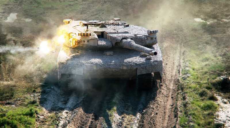 Σύστημα Rheinmetall (APS) StrikeShield