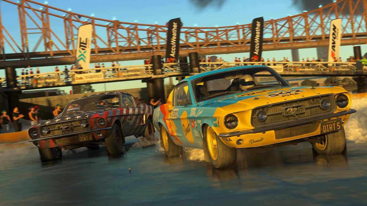 Το εκπληκτικό νέο DIRT 5
