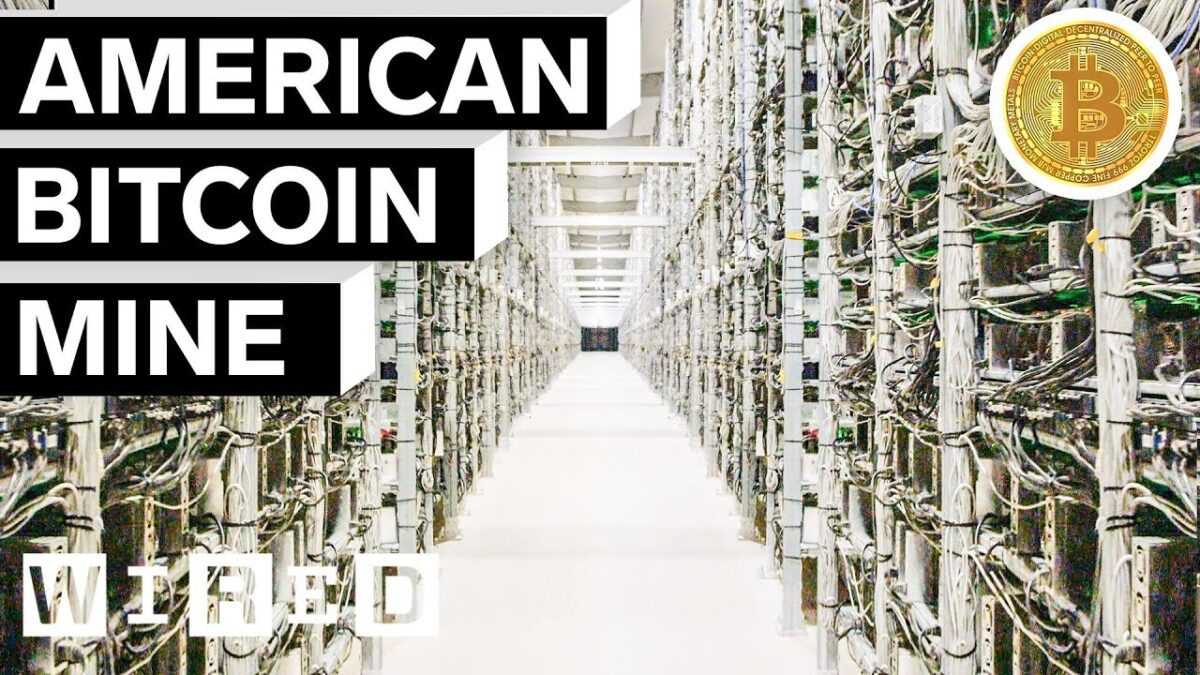 Το μεγαλύτερο ορυχείο Bitcoin στις ΗΠΑ