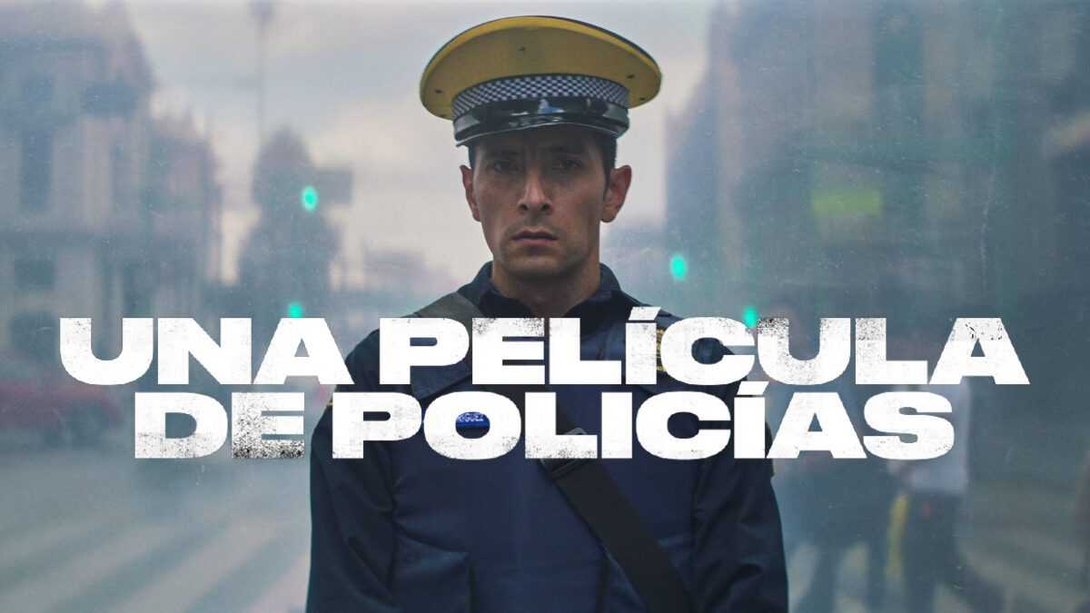 A Cop Movie – Official Trailer