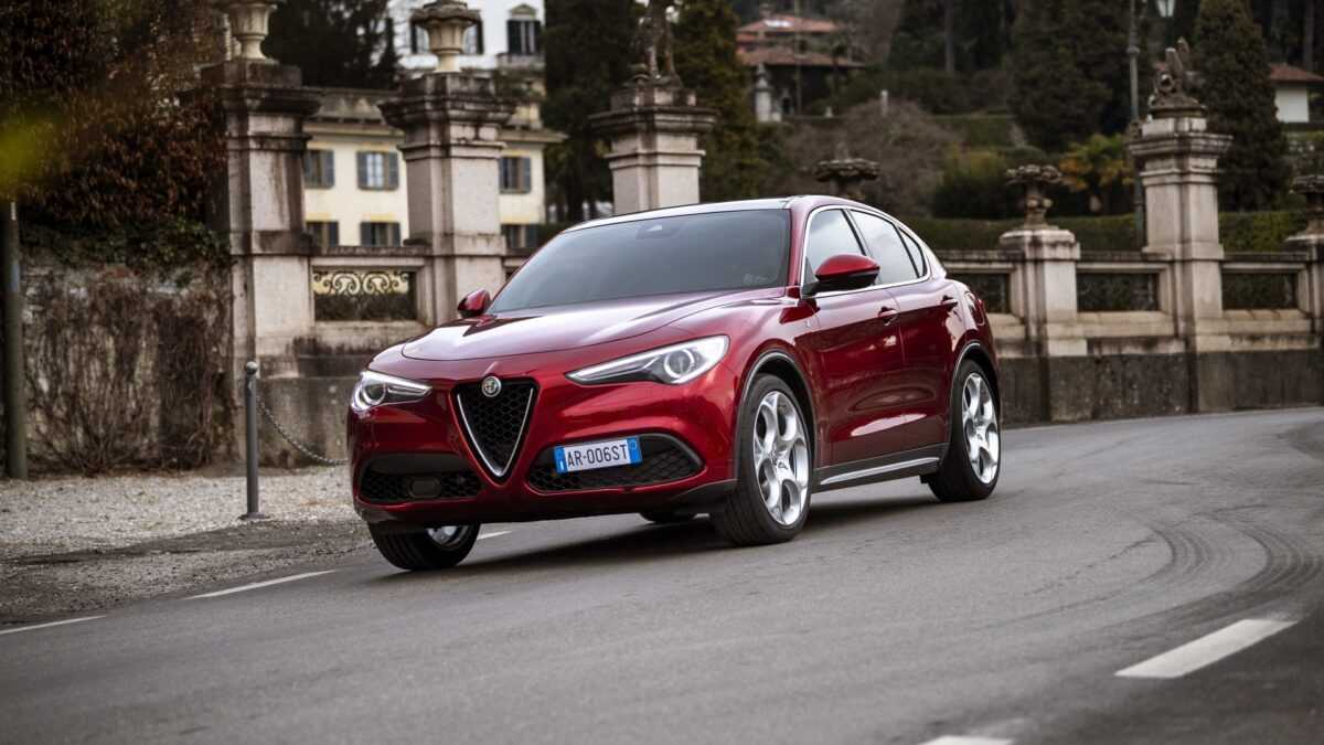 2021 Alfa Romeo Stelvio 6C Villa d’Este