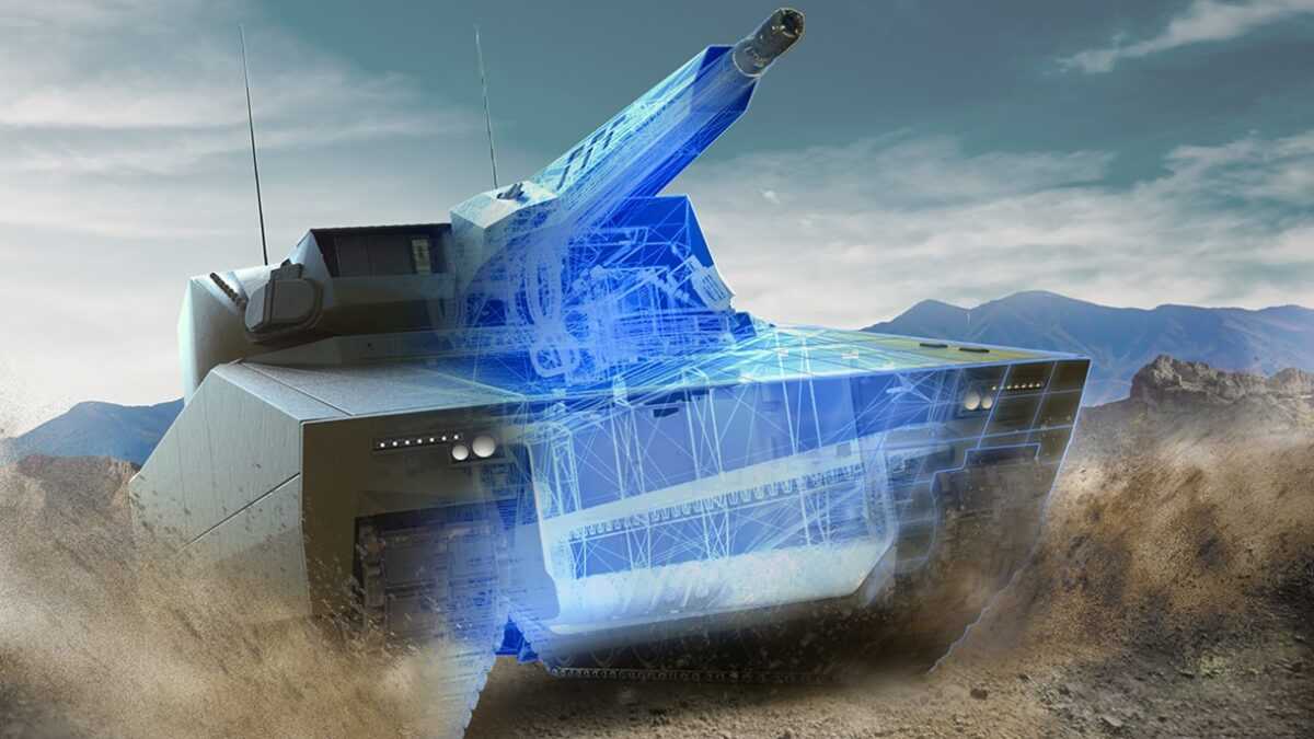 American Rheinmetall Defense – Νέα Γενιά