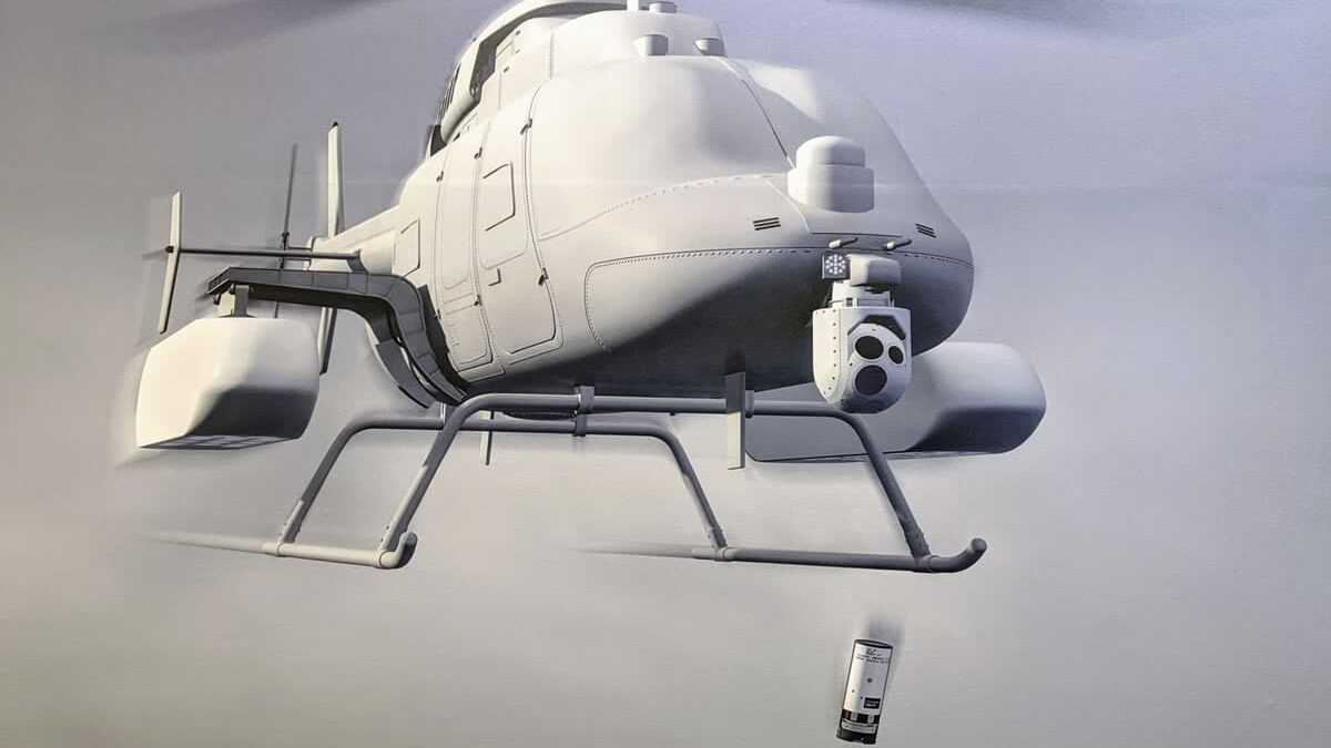 Anti-Submarine Warfare and Fire Scout