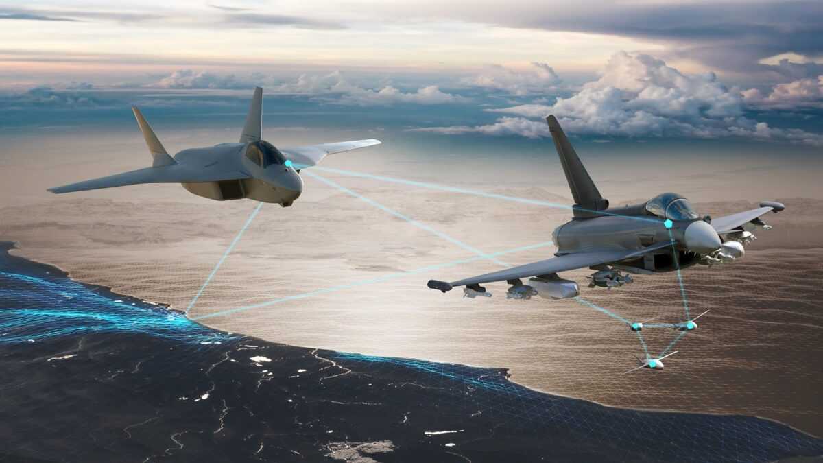 FCAS και Remote Carriers – Επαναστατικές τεχνολογίες