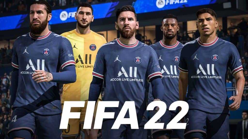 FIFA 22 – Official Player Ratings Trailer