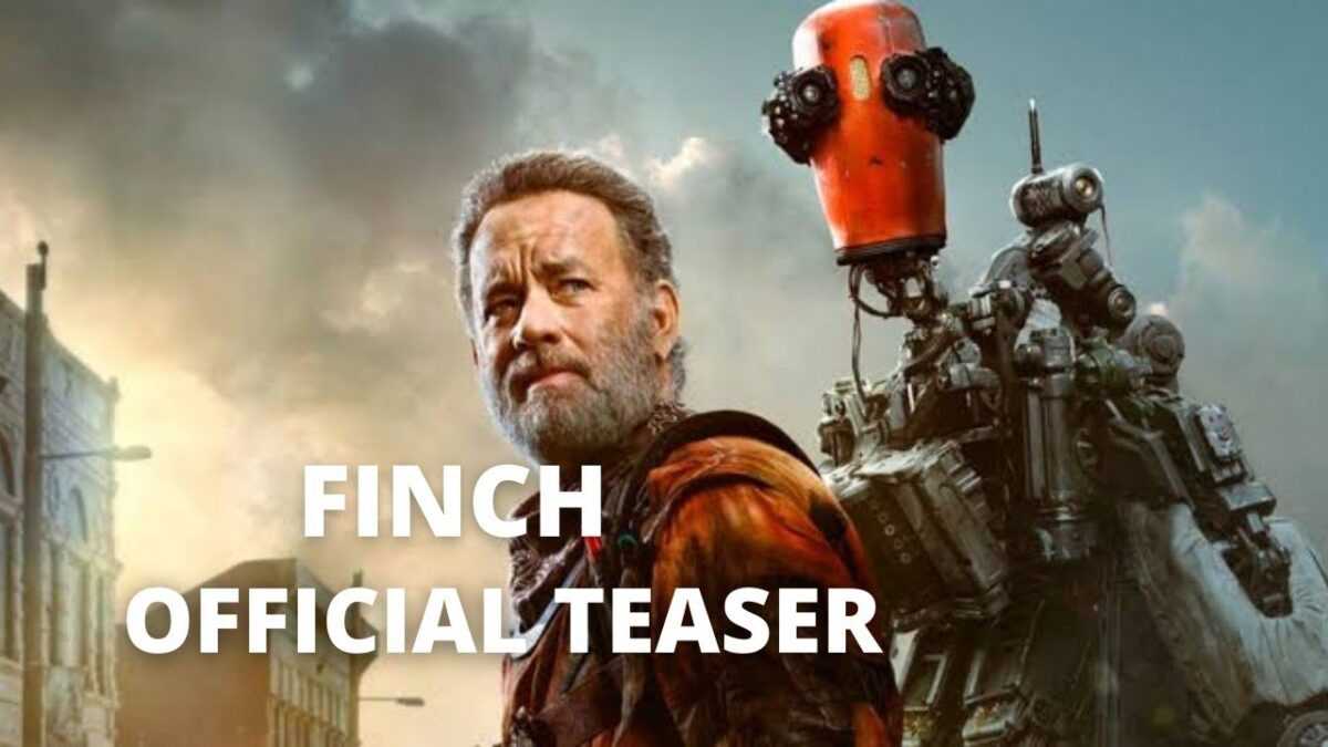 Finch – Official Trailer