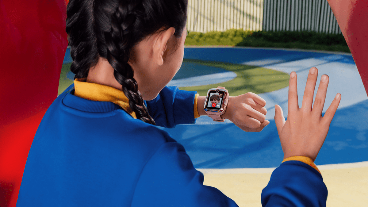 Huawei KIDS 4 Pro ρολόι