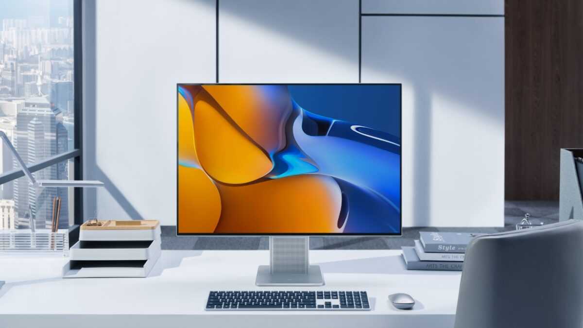 Huawei MateView – Wireless Device Projection