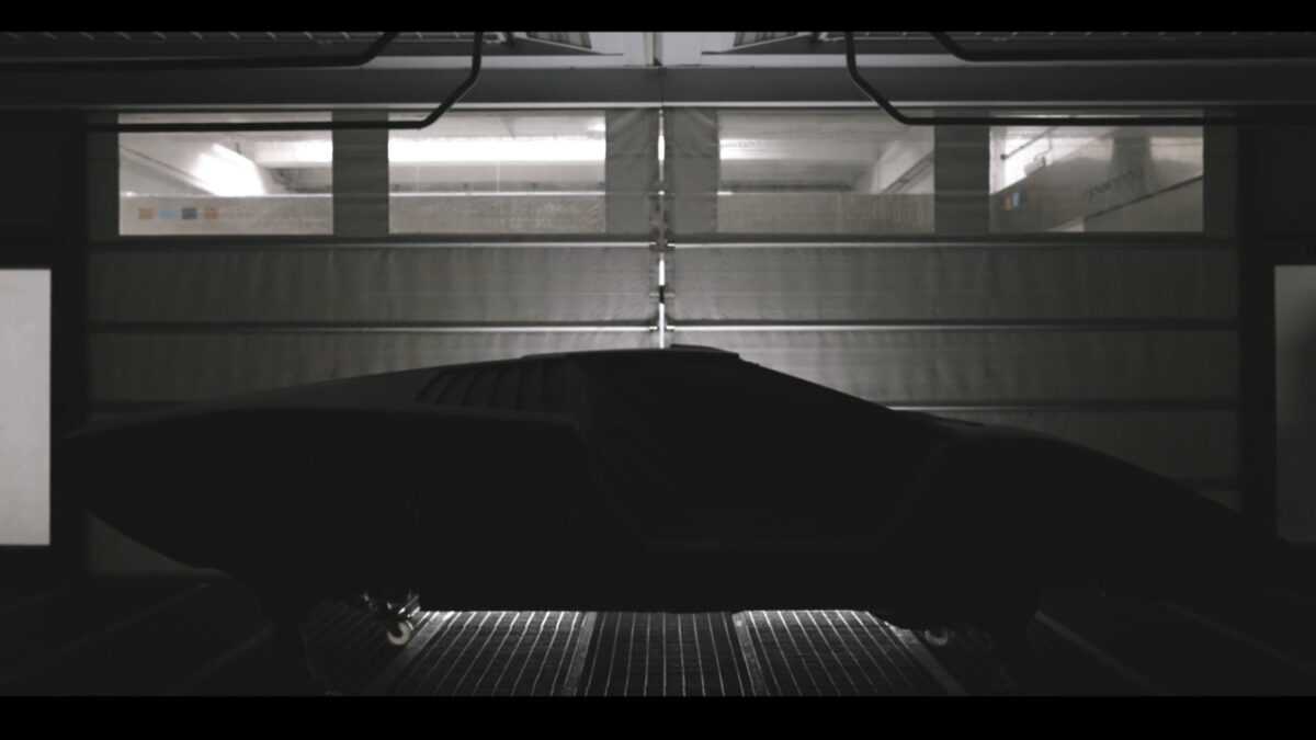 Lamborghini The Wait – Chapter 3