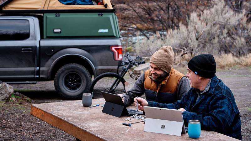 Microsoft Surface Pro 8