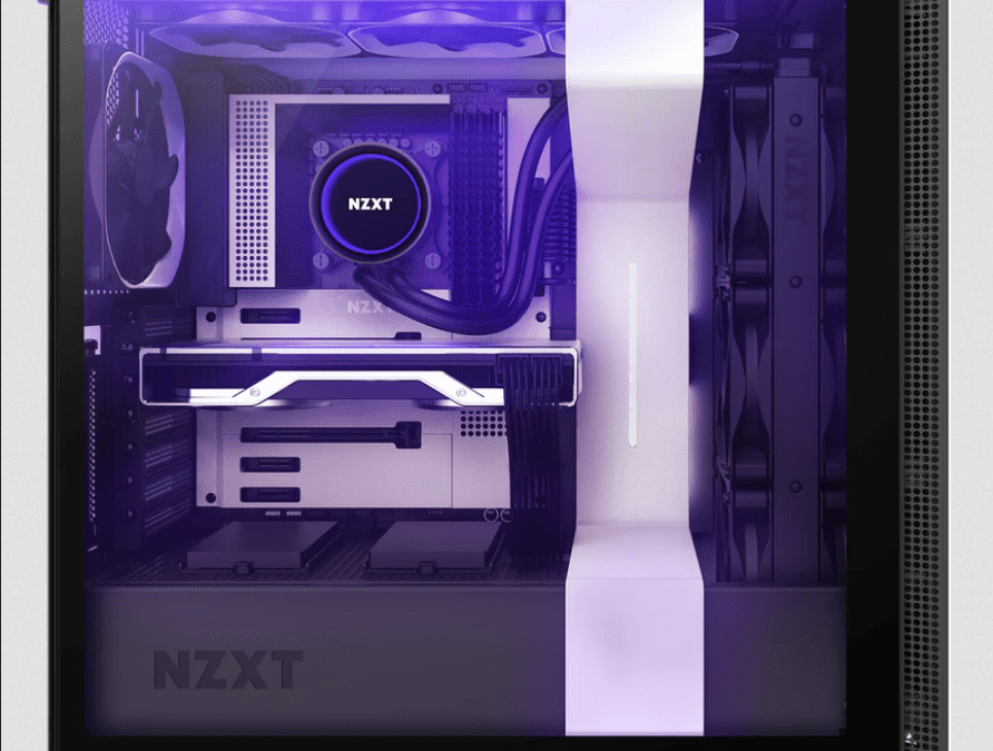 New Colour NZXT