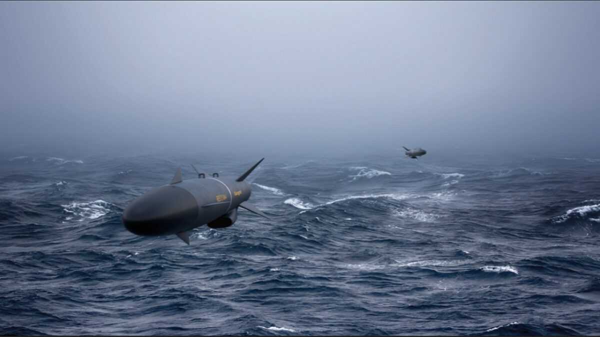 RBS15 – Μέσα στις σουηδικές θάλασσες