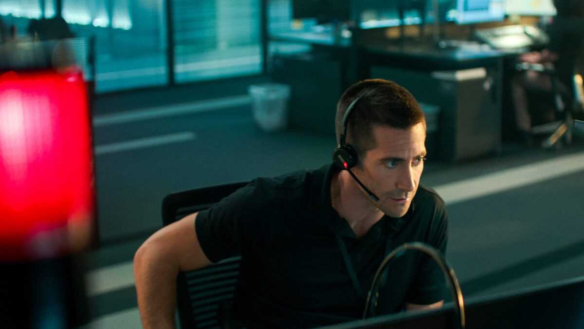 The Guilty – Official Trailer