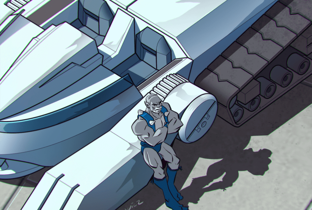 Thundercats Ho! – Δημιουργώντας το Pop Φαινόμενο