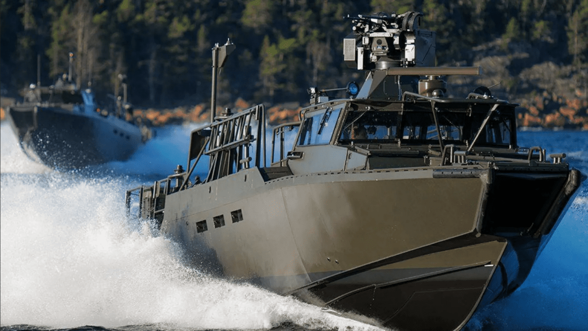 To πολυεργαλείο Saab CB90 NG