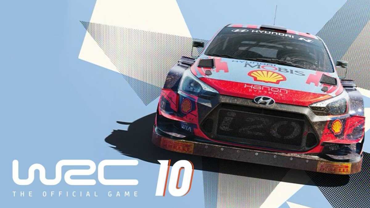 WRC 10 – Launch Trailer