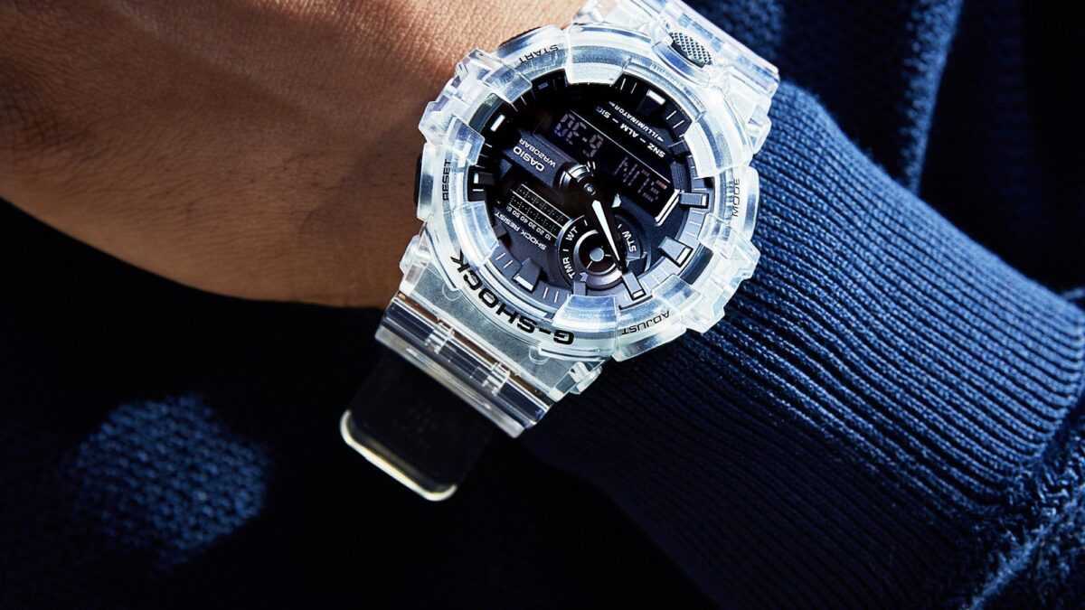 Νέα GA-2100SKE και GA-700SKE