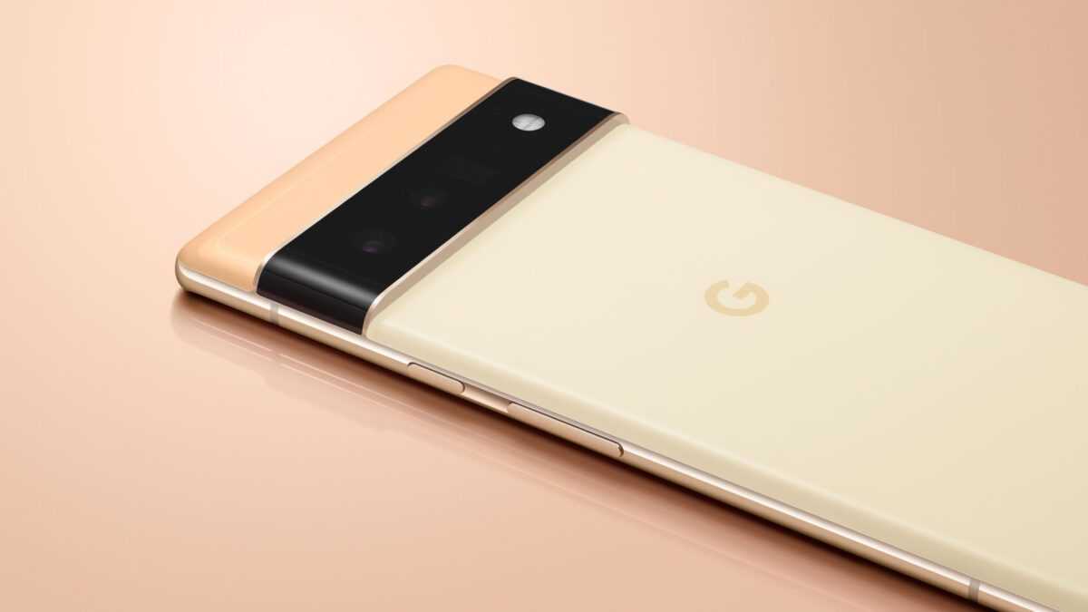 Νέο Google Pixel 6