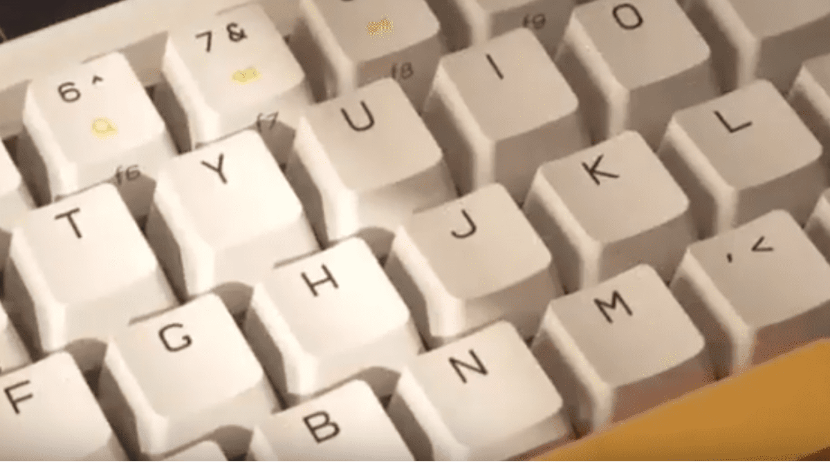 Νέο Xiaomi MIIIW ART Wireless Mechanical Keyboard